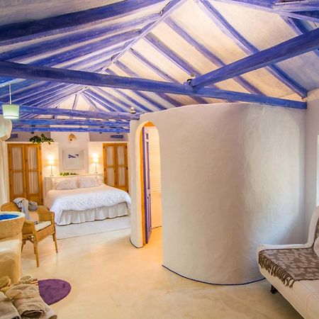Casa Rural La Alameda マドリデホス エクステリア 写真