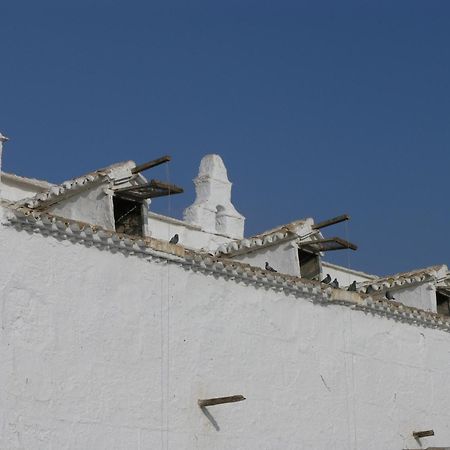 Casa Rural La Alameda マドリデホス エクステリア 写真