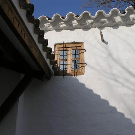 Casa Rural La Alameda マドリデホス エクステリア 写真