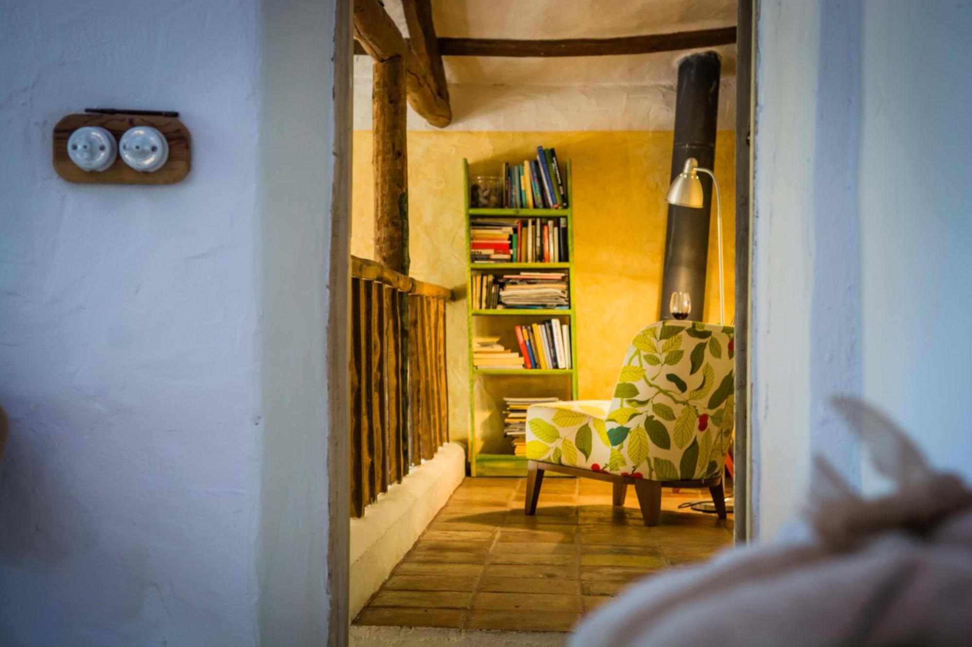 Casa Rural La Alameda マドリデホス エクステリア 写真
