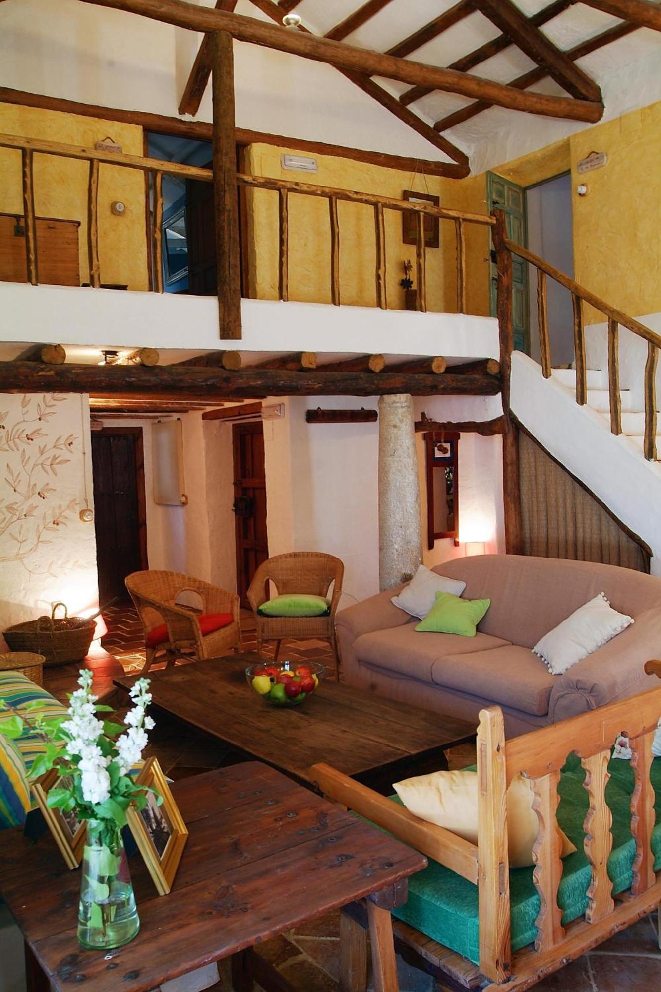 Casa Rural La Alameda マドリデホス エクステリア 写真