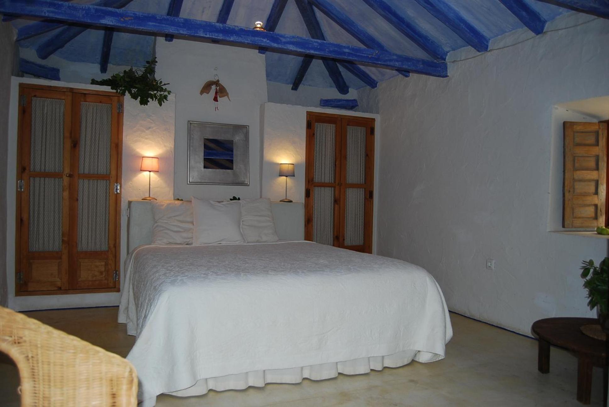 Casa Rural La Alameda マドリデホス エクステリア 写真