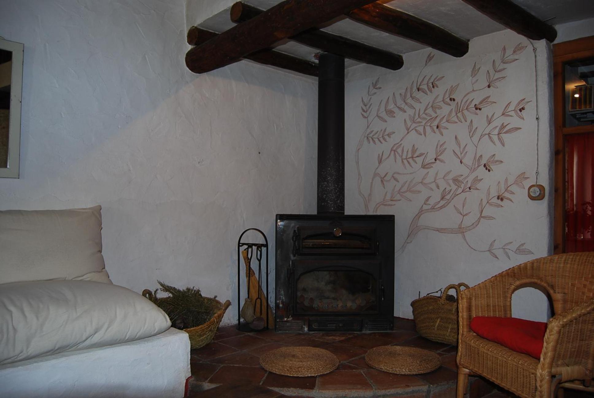 Casa Rural La Alameda マドリデホス エクステリア 写真