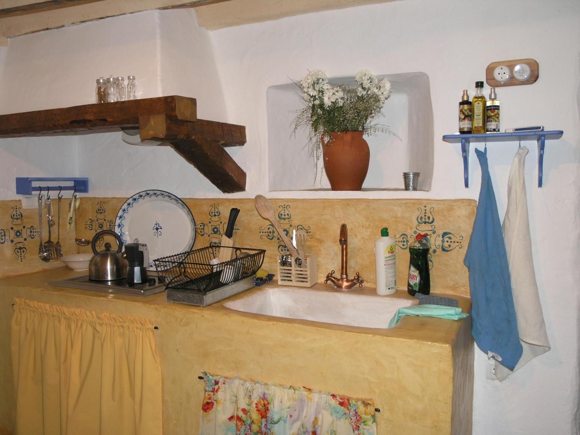 Casa Rural La Alameda マドリデホス エクステリア 写真