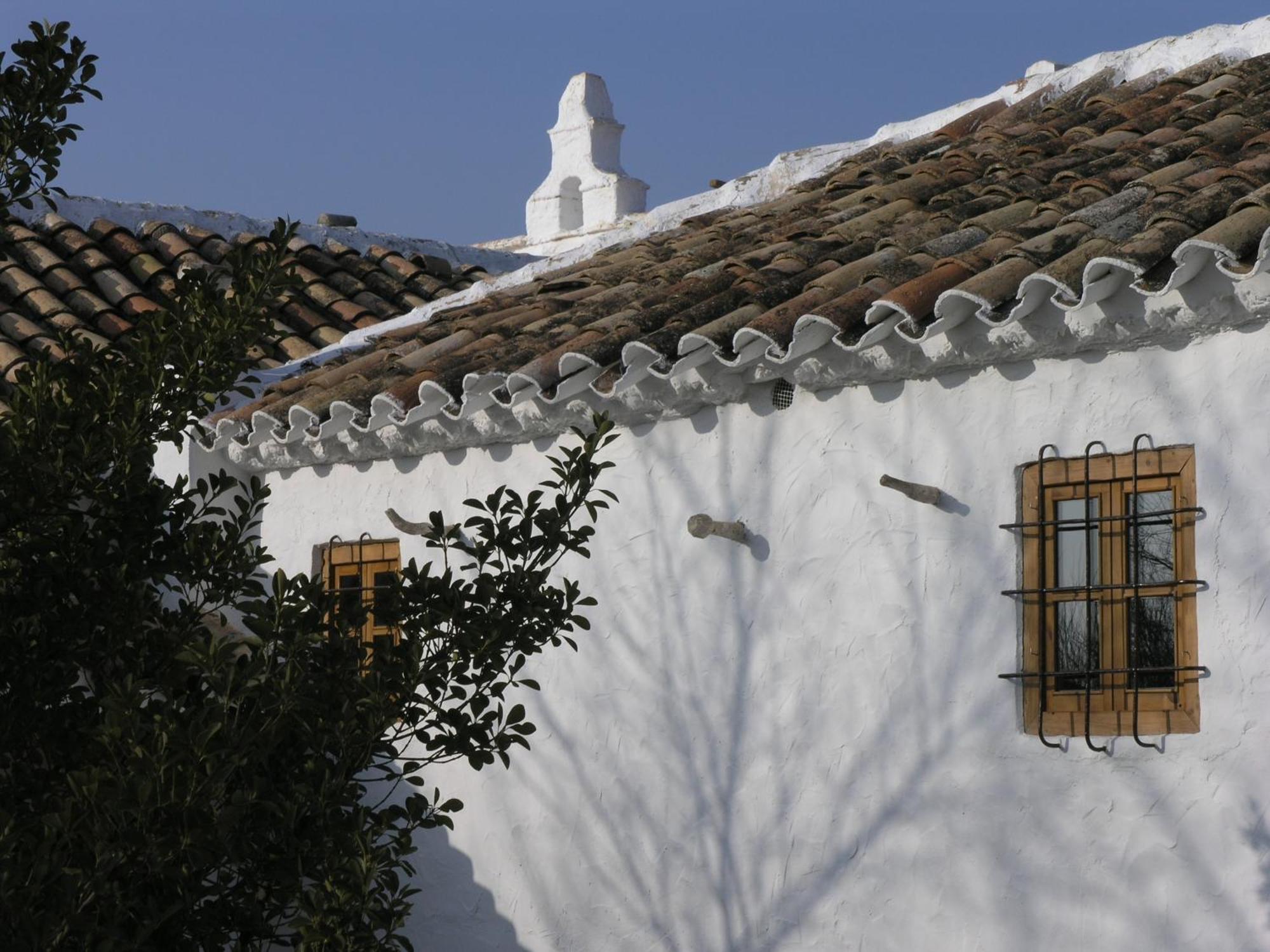 Casa Rural La Alameda マドリデホス エクステリア 写真